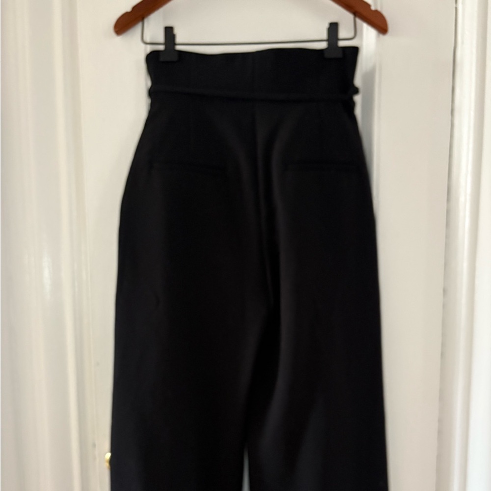 Mango Black Dress Pants